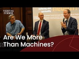More Than Machines: Christian Perspectives on Mental Health | Warren Kinghorn & Frank Martinez