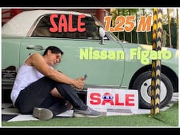 ขาย  Nissan Figaro