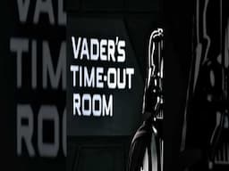 Star Wars Darth Vader Chokes Officer Motti - Ruined by AI