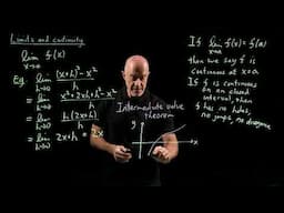 Understanding Limits and Continuity | Lecture 4 | Calculus for Engineers