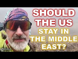 Should the US Stay in the Middle East? || Peter Zeihan
