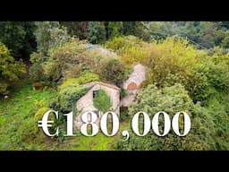 This Italian renovation project will FINANCIALLY RUIN YOU!