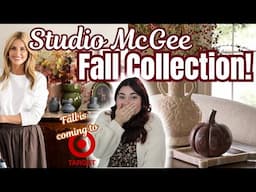 NEW Fall 2025 Studio McGee Collection Preview - this is a little disappointing...