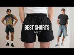 Shorts You’ll Actually Want to Wear This Summer