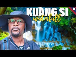 Is Kuang Si the Most Beautiful Waterfall in the World? See for Yourself