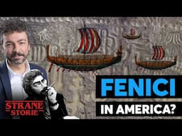 I FENICI giunsero in America?