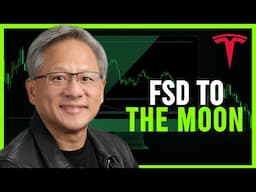 "NEW FSD From NVIDIA Will DESTROY The Market