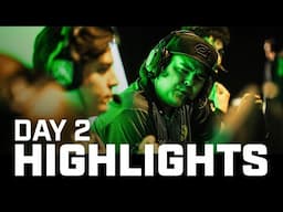 Day 2: Highlights | HCS Arlington Major 2025
