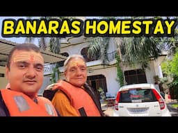 Best Varanasi Homestay near Kashi Vishwanath temple