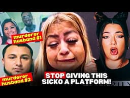 The Dark Truth About Ash Trevino’s Killer Husbands | She Needs To Be Stopped