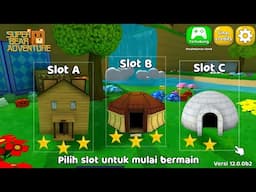 "Menemukan Harta Karun Koin Rahasia 💰✨ & Mencari Bos Misterius Super Bear Adventure