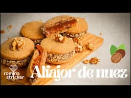 Cómo Hacer los Mejores Alfajores de Nuez: Receta Paso a Paso