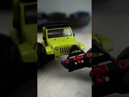 Small lights, big difference!
