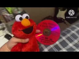 Elmo Watches The Sony Wonder Logo
