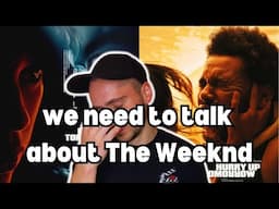 The Weeknd's 'HURRY UP TOMORROW' Could Have Been An Email