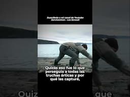 Survivorman | La Captura de Trucha Ártica Char Sobrevivir | Les Stroud