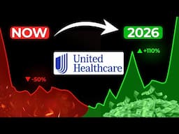 United Health Stock Is About To Explode! UNH