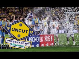 A special night at Elland Road, exclusive footage | Uncut | Leeds United 4-0 Bristol City