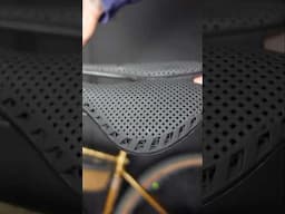 Samassi 3D Printed Saddle