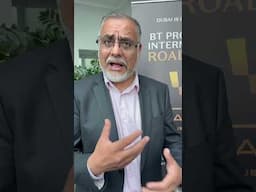 BT Properties Dubai South project WAADA event in Birmingham - a project by Malik Riaz Hussain