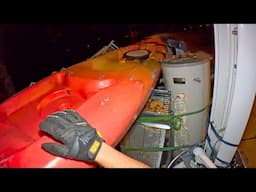 Dumpster Diving & Curbsiding "I Got A Boat!"