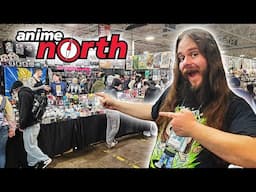 ANIME NORTH 2025 WALKTHROUGH TOUR!