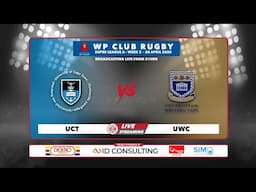 UCT Ikeys vs UWC