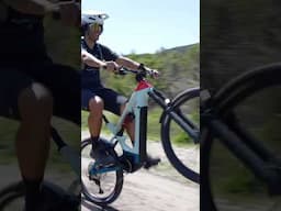 Fun times on the Cannondale Moterra LT from ​⁠@upway_us On sale now for $3799 brand new!