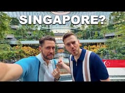 Should We Move To Singapore?🇸🇬