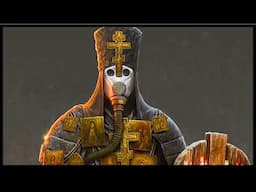 The Trench Pilgrims: Religiously Insane