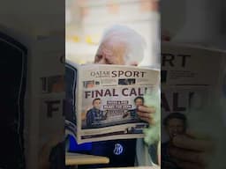 UEFA Champions League Final Call