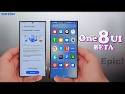 Samsung One UI 8 - Samsung's next update!😍