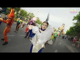 💦✨ ประมวลภาพความสุข งาน Maha Songkran World Water Festival 2025 ณ สนามหลวง 💐