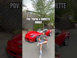 How to dress like a Corvette owner