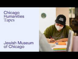Mini Tapes: The Journey is the Destination for the Jewish Museum of Chicago