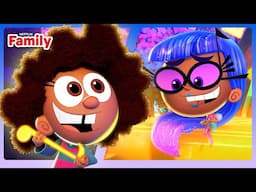 Hazel’s Wish Comes with a Musical Catch! | The Fairly OddParents: A New Wish | Netflix Family