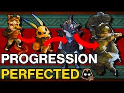 How Monster Hunter Mastered Progression