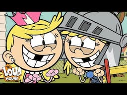 Best Bonding Moments in The Loud House 💞 | 1 Hour | The Loud House