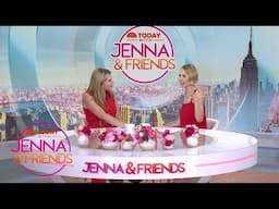 Jenna Bush Hager, Leslie Bibb Use Same ‘Safe Word’ on Double Dates
