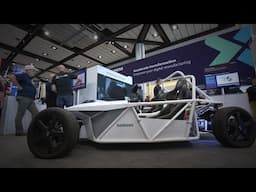 Plan, simulate and validate the next-generation of components