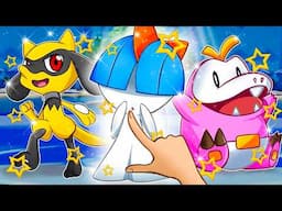 2 Hours of Shiny Pokemon in Pokemon Violet
