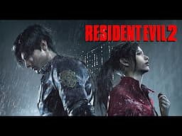 First Time Playing RESIDENT EVIL 2 (Remake) - Review