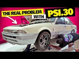 America's only VL Turbo has rodknock!?