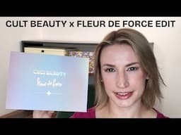CULT BEAUTY FLEUR DE FORCE EDIT