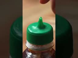 This Squeezy Bottle Hack Is GENIUS #Shorts #cookinghacks #foodie