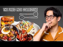 Why I Had to Visit the Fried Rice Collective in DC | JON KUNG