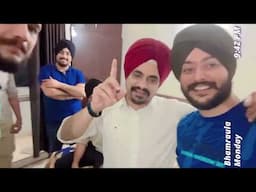 Aj Flat te payi khapp 😆😅 || swimming pool wali chicken 🍗 recipe 🤣 ￼ ​⁠​⁠​⁠@prabhjot_cheema