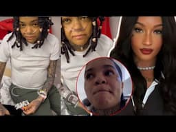 YOUNG MA EX GIRLFRIEND EXPOSES HER IN A VULNERABLE STATE OUT OF SPITE!