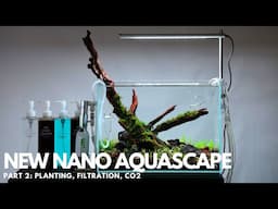 New ADA Mini M Aquarium - Part 2