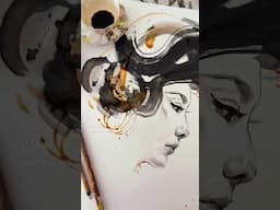 Coffee Portrait 2025 Collection #coffeeart #coffeeportrait #coffee
